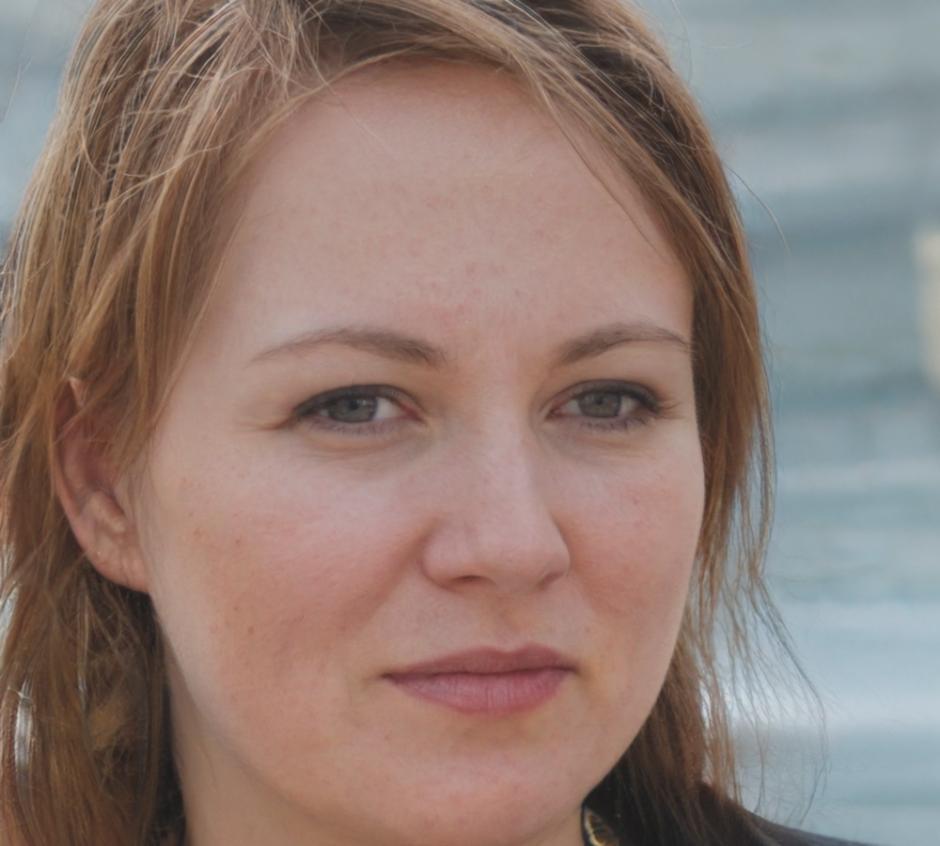 Portrait de Marie Dubois